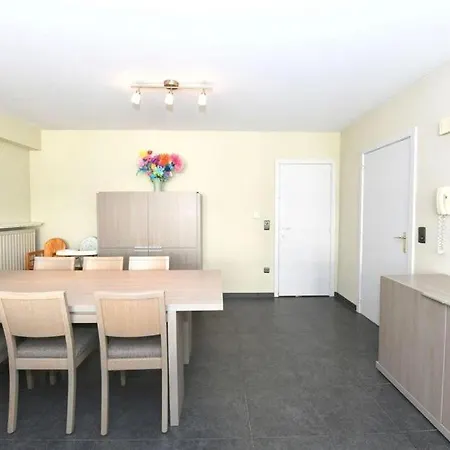 Appartement Zeetje Oostende