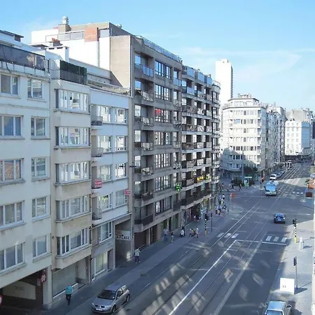 Appartement Zeetje *